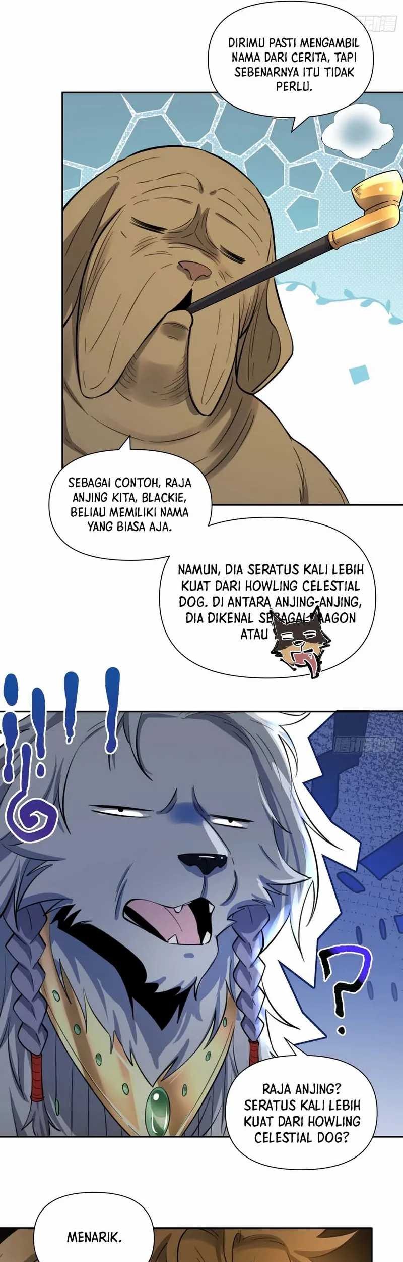 I’m Actually A Cultivation Bigshot Chapter 347 Gambar 22