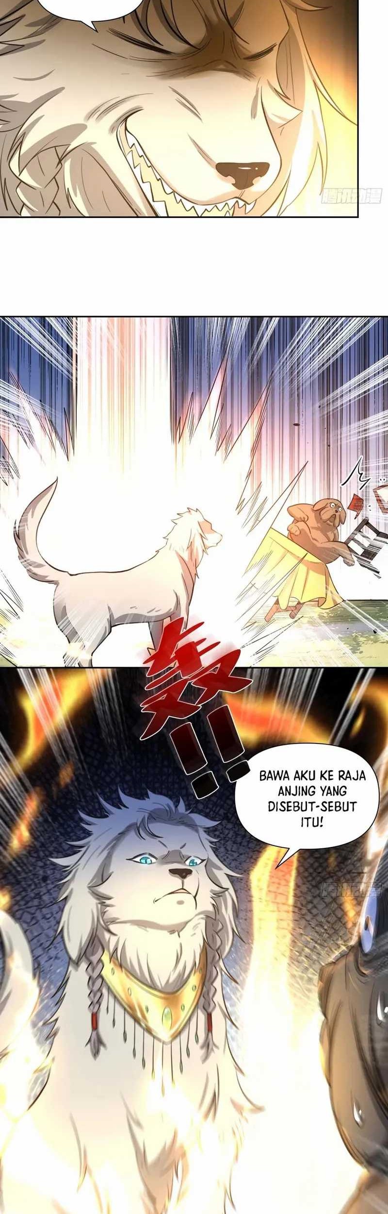 I’m Actually A Cultivation Bigshot Chapter 347 Gambar 23