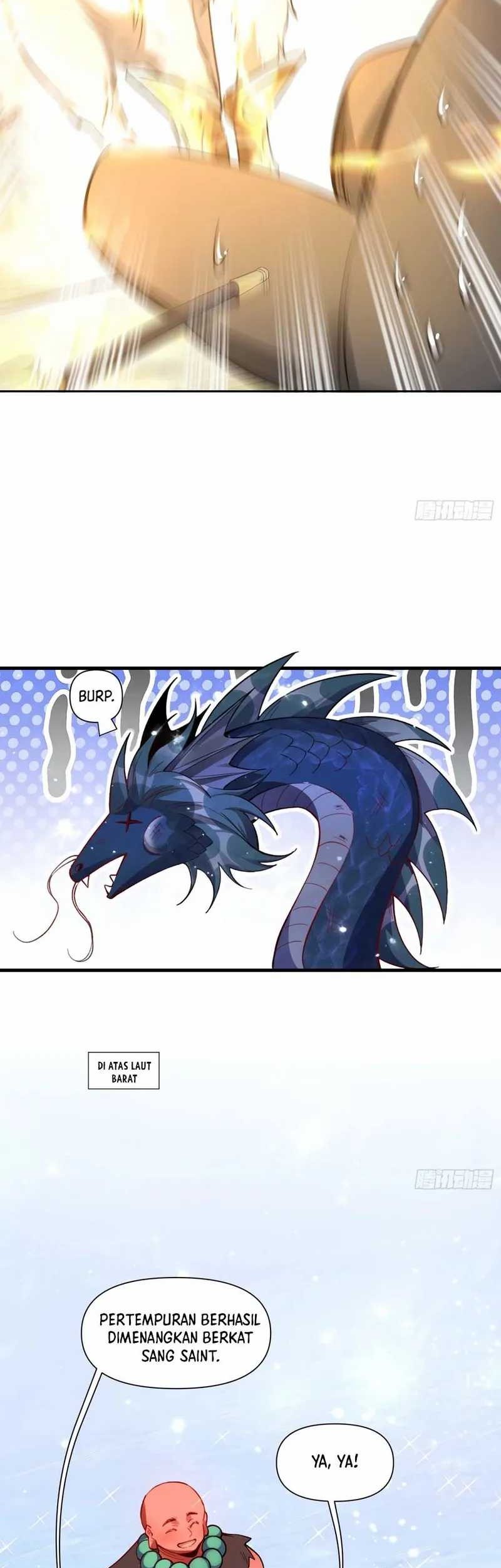 I’m Actually A Cultivation Bigshot Chapter 347 Gambar 24