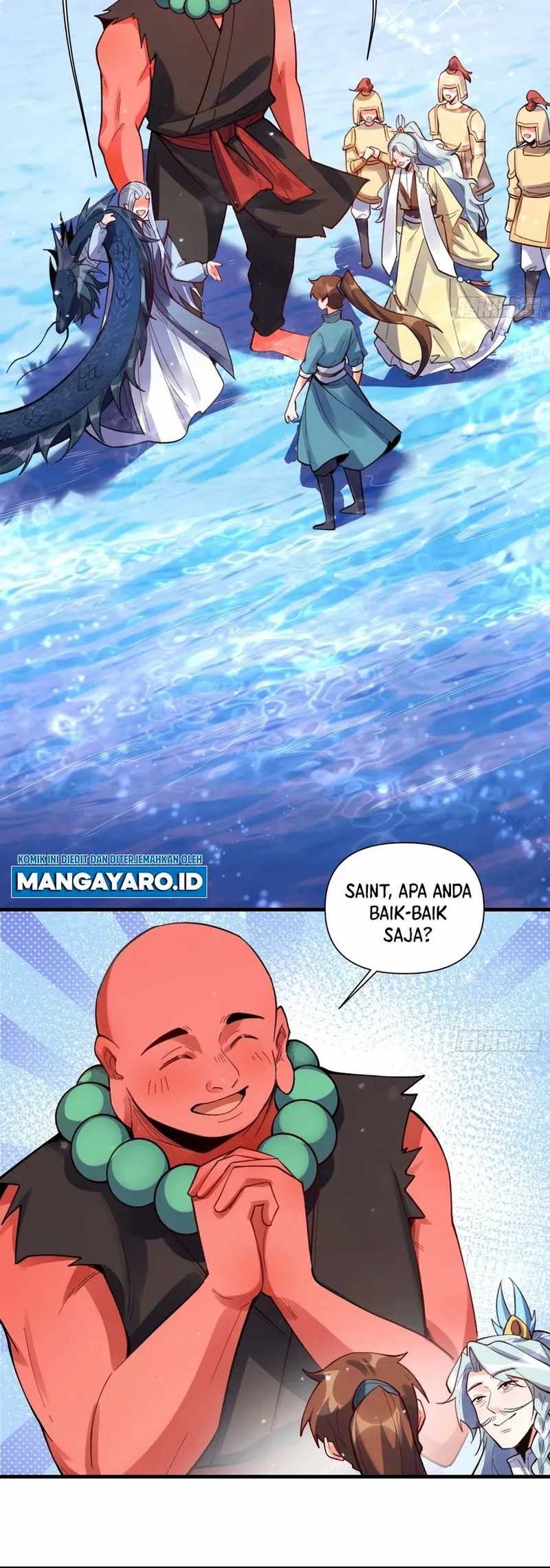 I’m Actually A Cultivation Bigshot Chapter 347 Gambar 25