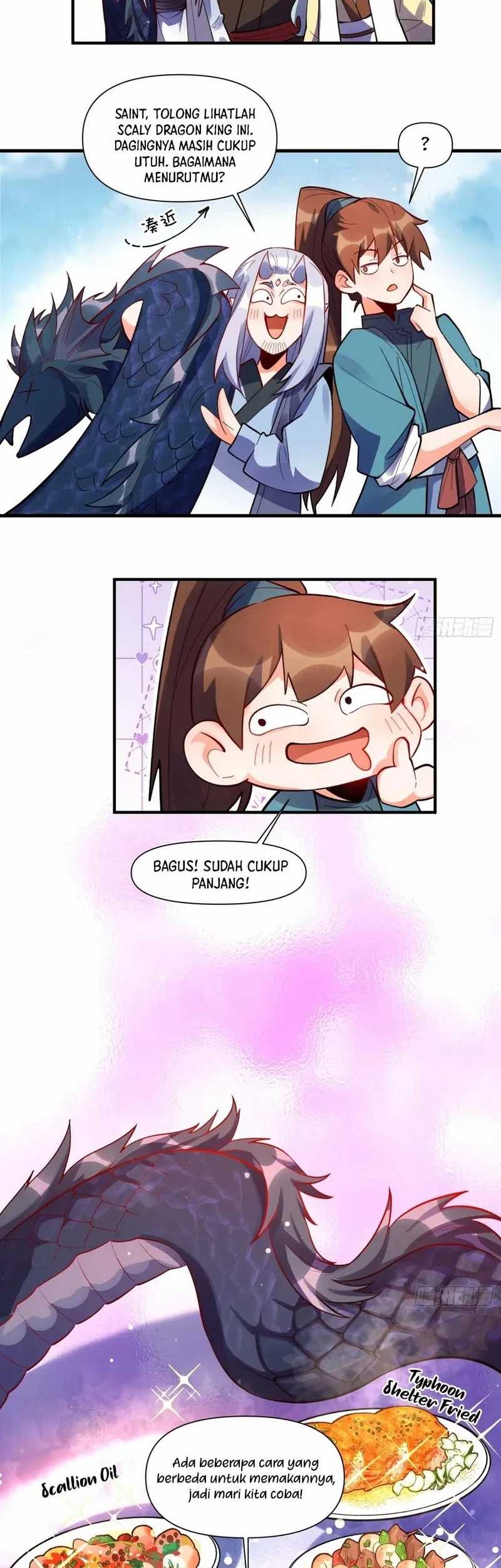 I’m Actually A Cultivation Bigshot Chapter 347 Gambar 27