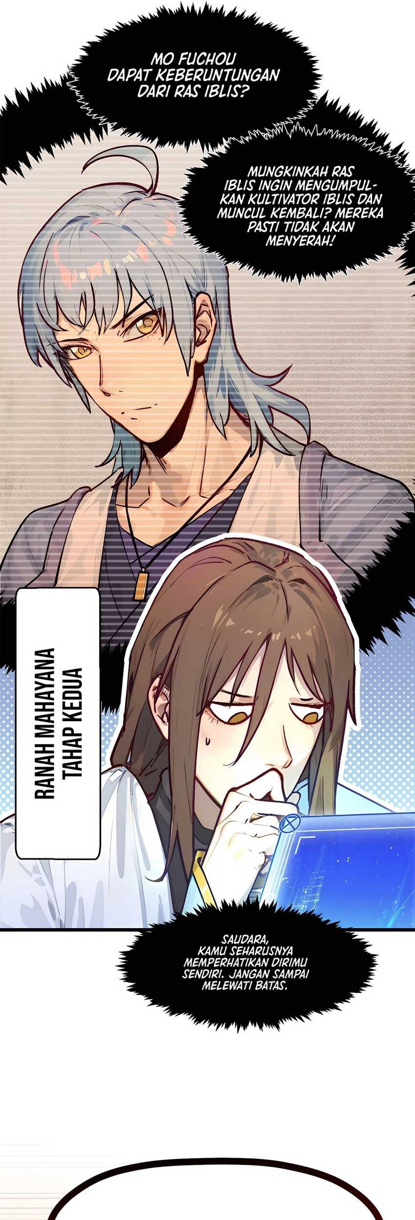 Top Tier Providence: Secretly Cultivate for a Thousand Years Chapter 151 Gambar 32