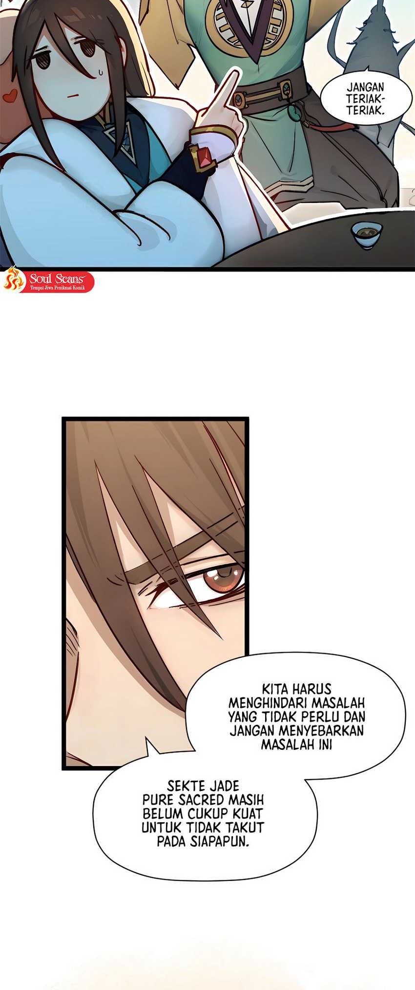 Top Tier Providence: Secretly Cultivate for a Thousand Years Chapter 151 Gambar 34