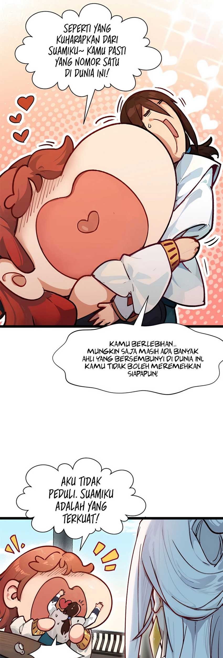 Top Tier Providence: Secretly Cultivate for a Thousand Years Chapter 151 Gambar 35