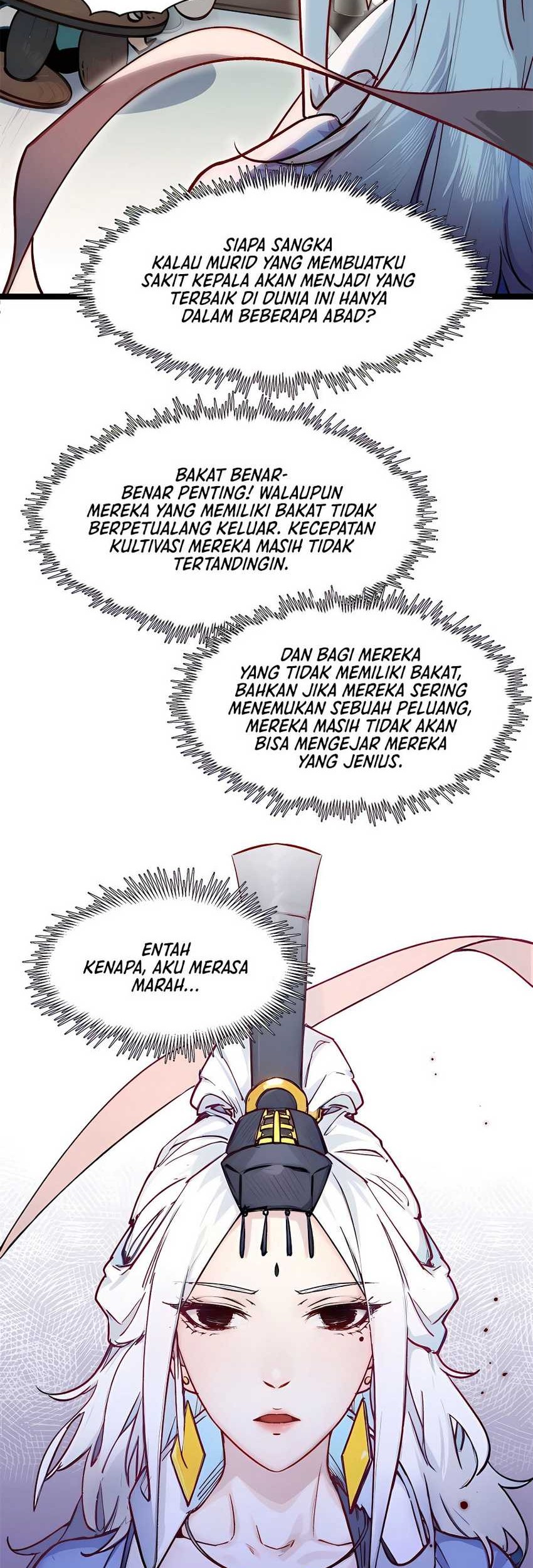 Top Tier Providence: Secretly Cultivate for a Thousand Years Chapter 151 Gambar 36