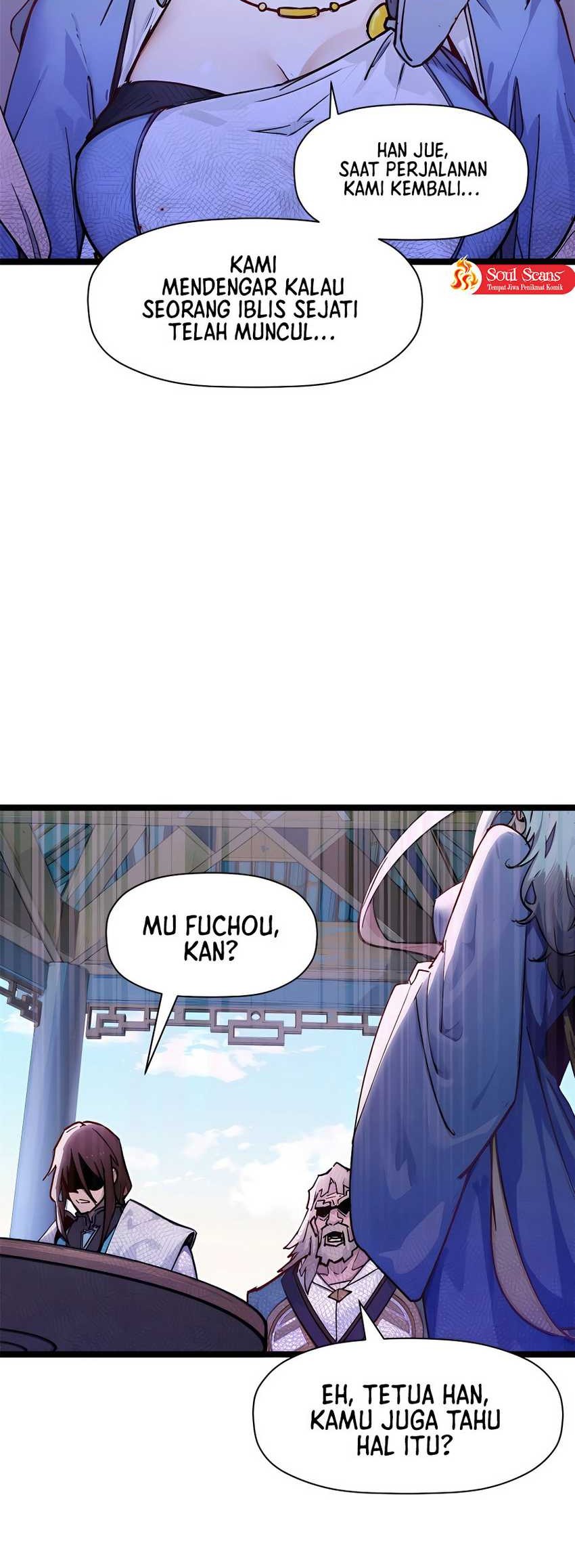 Top Tier Providence: Secretly Cultivate for a Thousand Years Chapter 151 Gambar 37