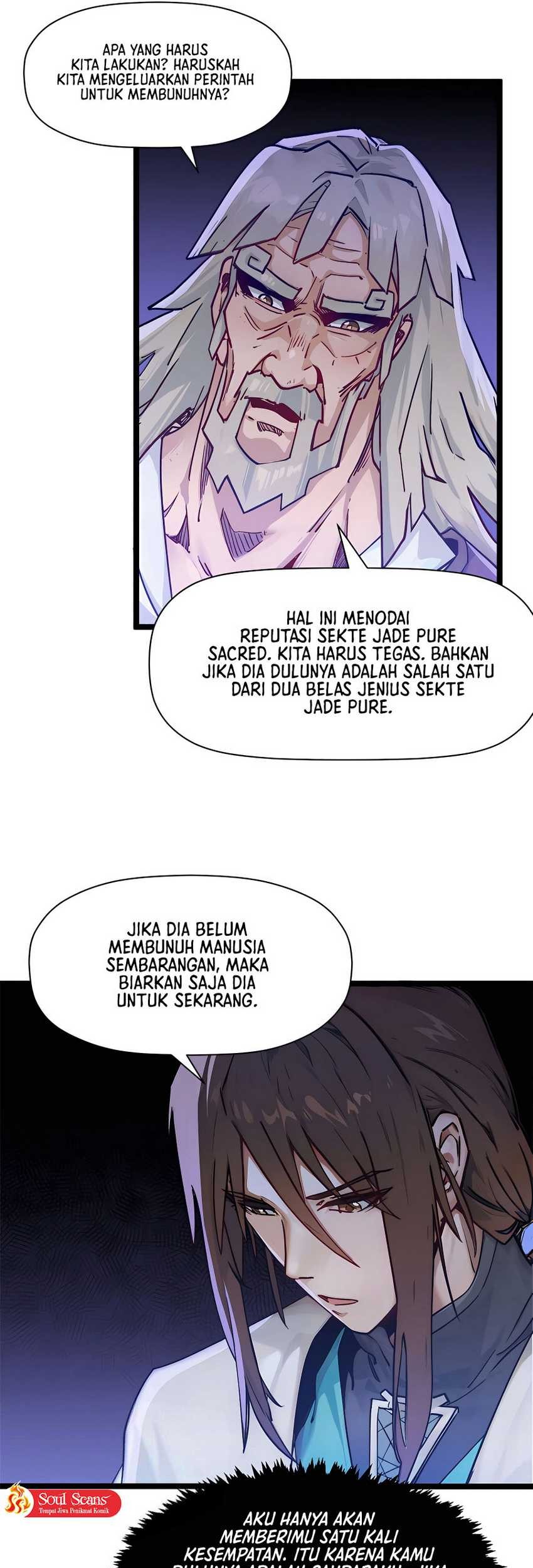 Top Tier Providence: Secretly Cultivate for a Thousand Years Chapter 151 Gambar 38
