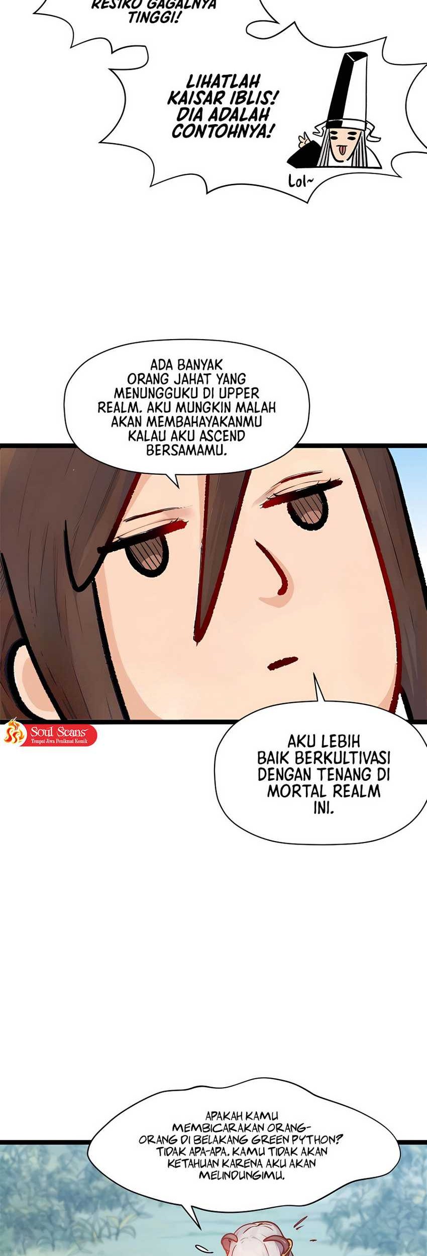 Top Tier Providence: Secretly Cultivate for a Thousand Years Chapter 151 Gambar 8