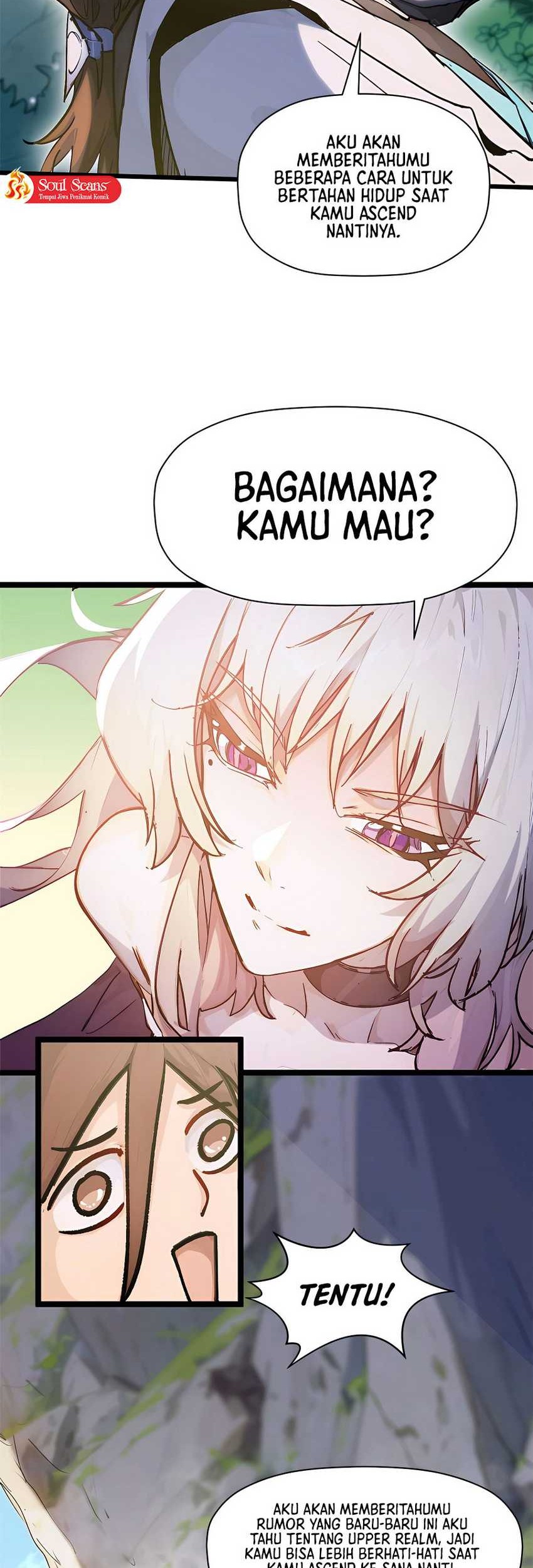 Top Tier Providence: Secretly Cultivate for a Thousand Years Chapter 151 Gambar 12