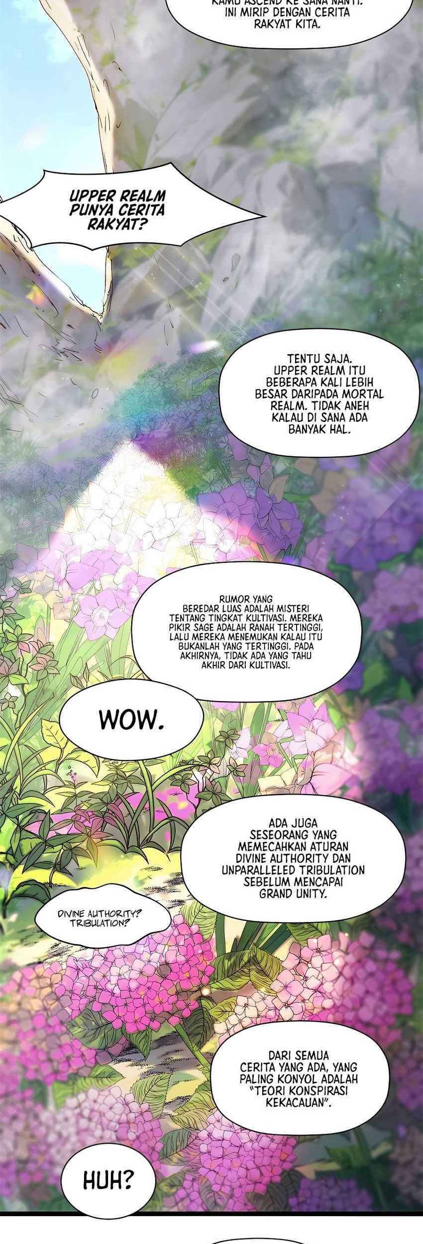 Top Tier Providence: Secretly Cultivate for a Thousand Years Chapter 151 Gambar 13