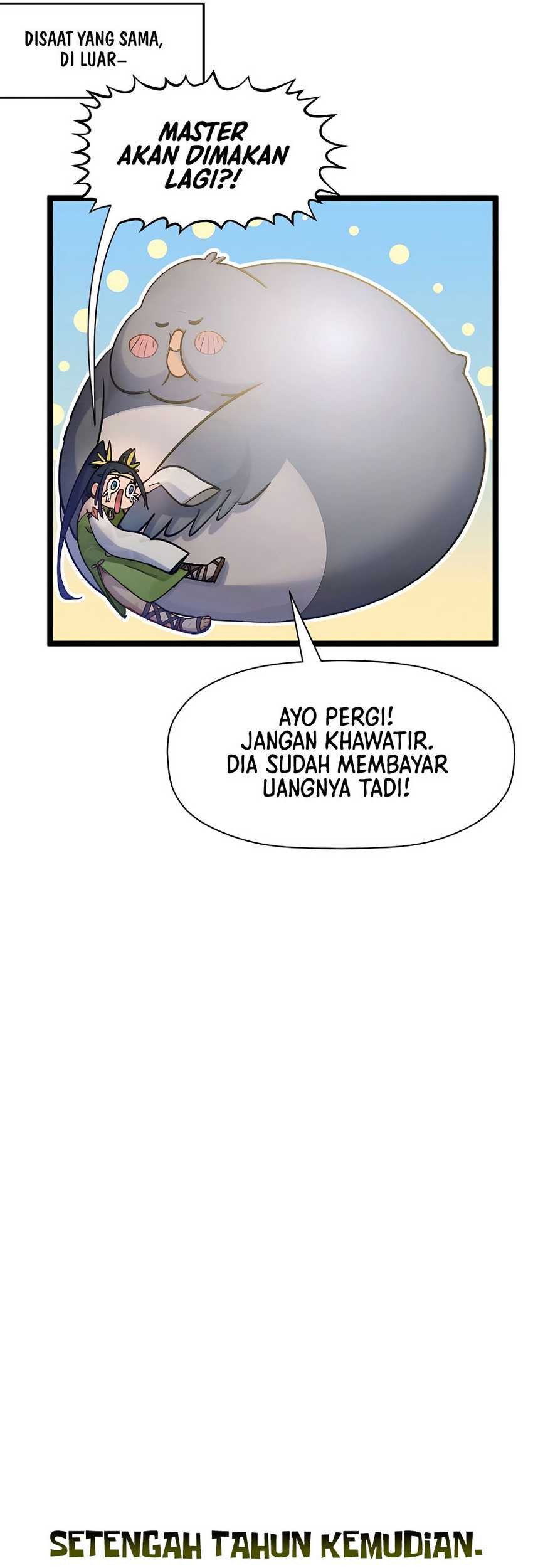 Top Tier Providence: Secretly Cultivate for a Thousand Years Chapter 151 Gambar 15