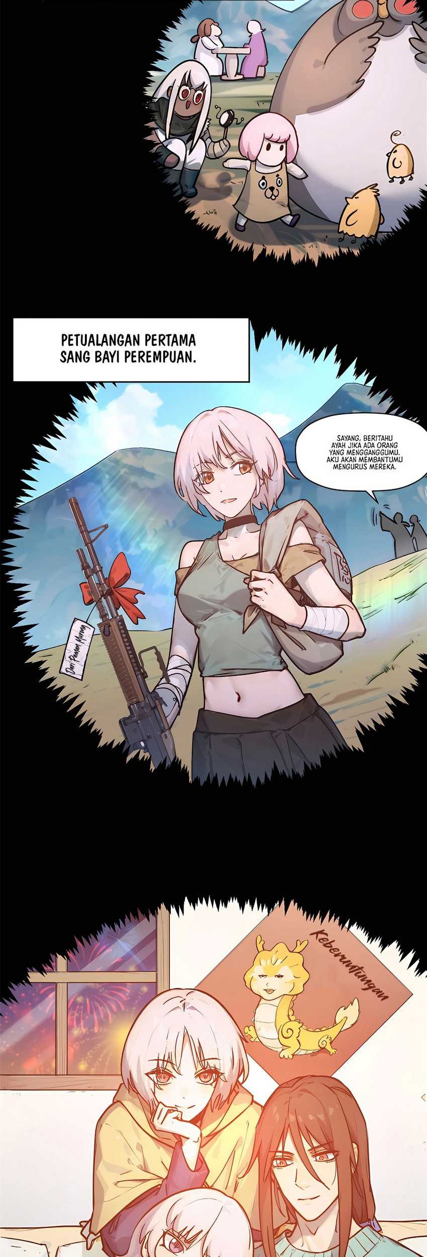 Top Tier Providence: Secretly Cultivate for a Thousand Years Chapter 151 Gambar 18