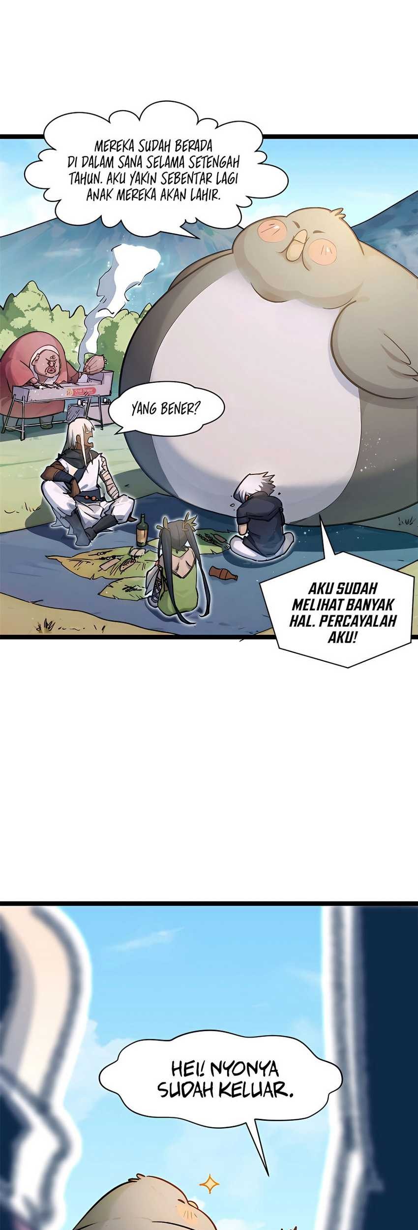 Top Tier Providence: Secretly Cultivate for a Thousand Years Chapter 151 Gambar 21