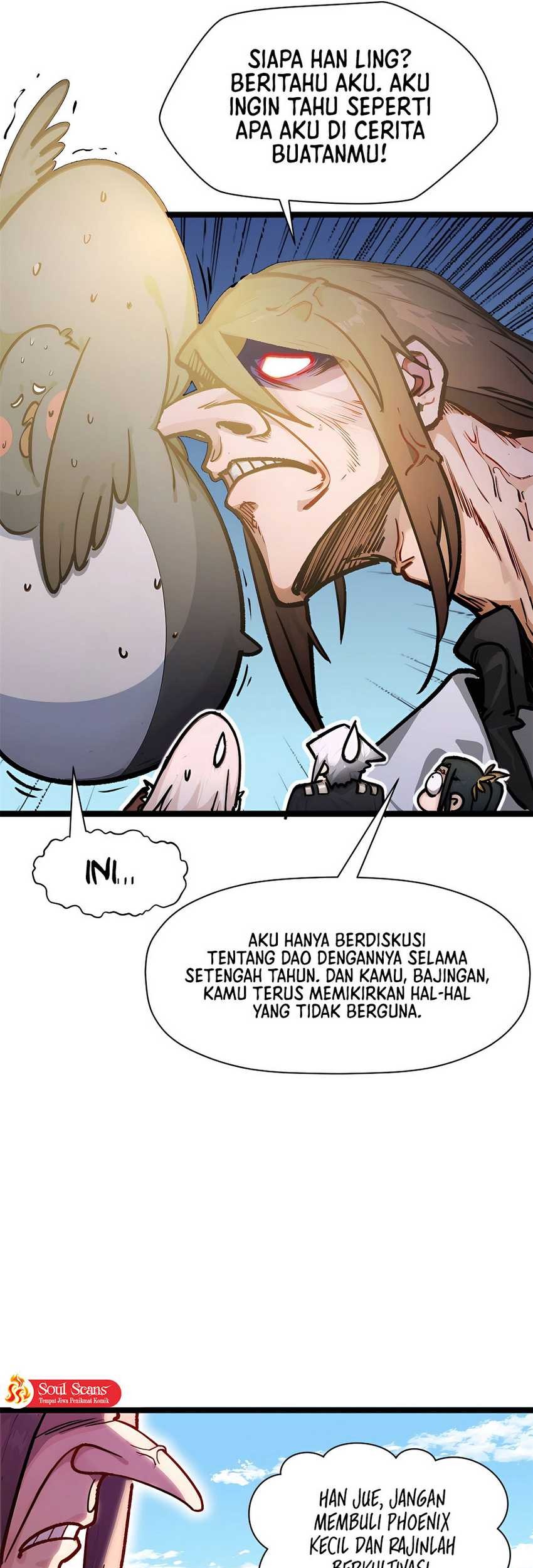 Top Tier Providence: Secretly Cultivate for a Thousand Years Chapter 151 Gambar 24