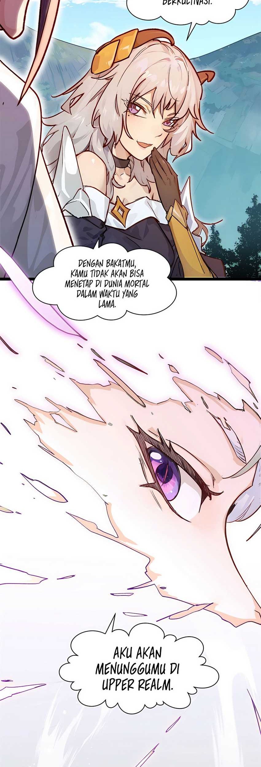 Top Tier Providence: Secretly Cultivate for a Thousand Years Chapter 151 Gambar 25