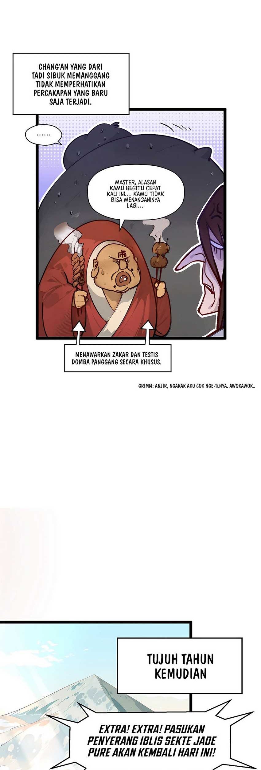 Top Tier Providence: Secretly Cultivate for a Thousand Years Chapter 151 Gambar 29