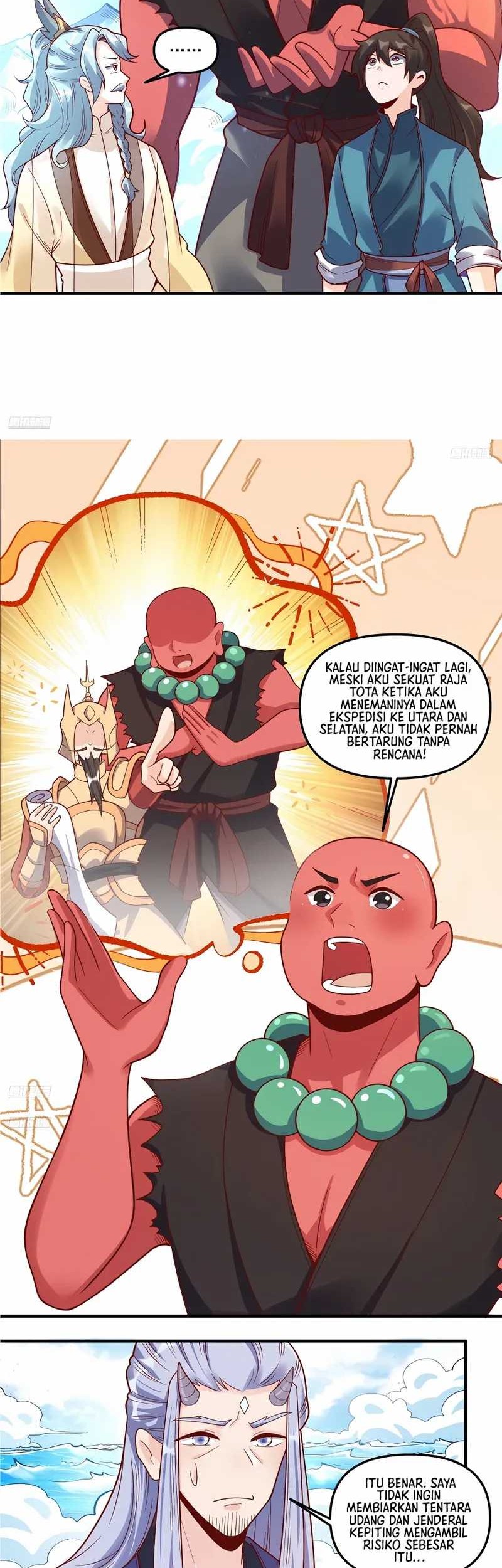 I’m Actually A Cultivation Bigshot Chapter 343 Gambar 3