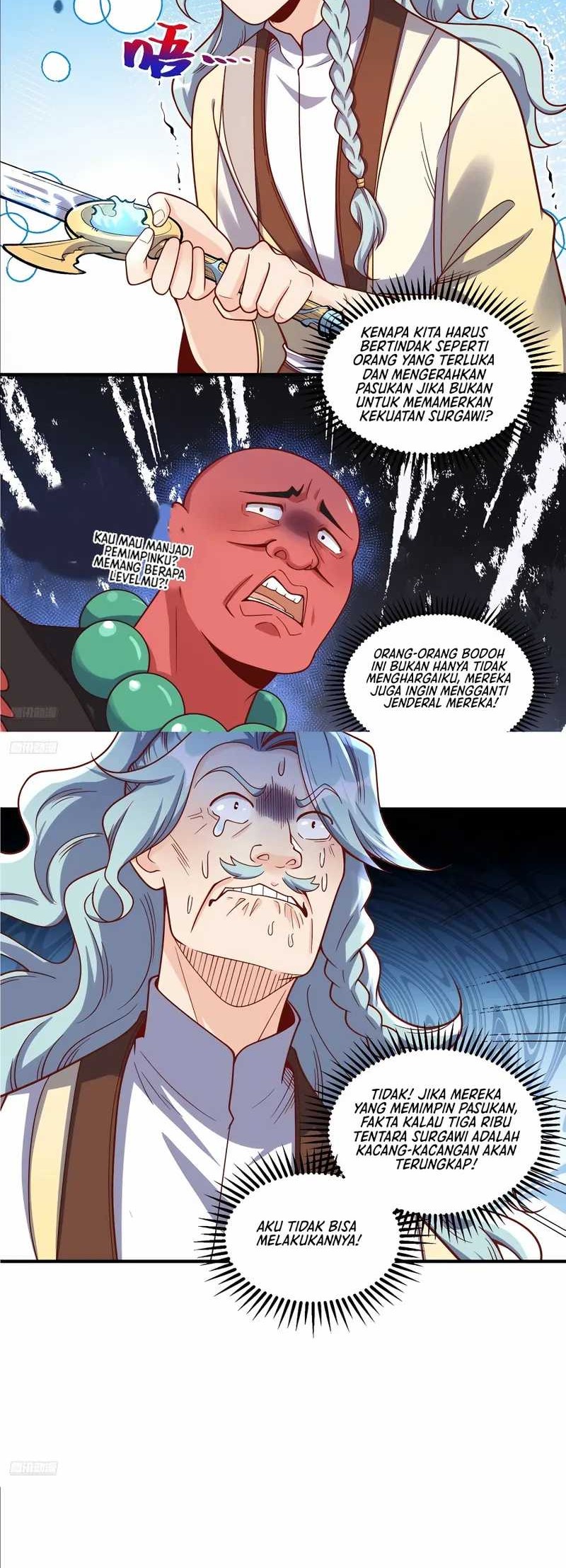 I’m Actually A Cultivation Bigshot Chapter 343 Gambar 5