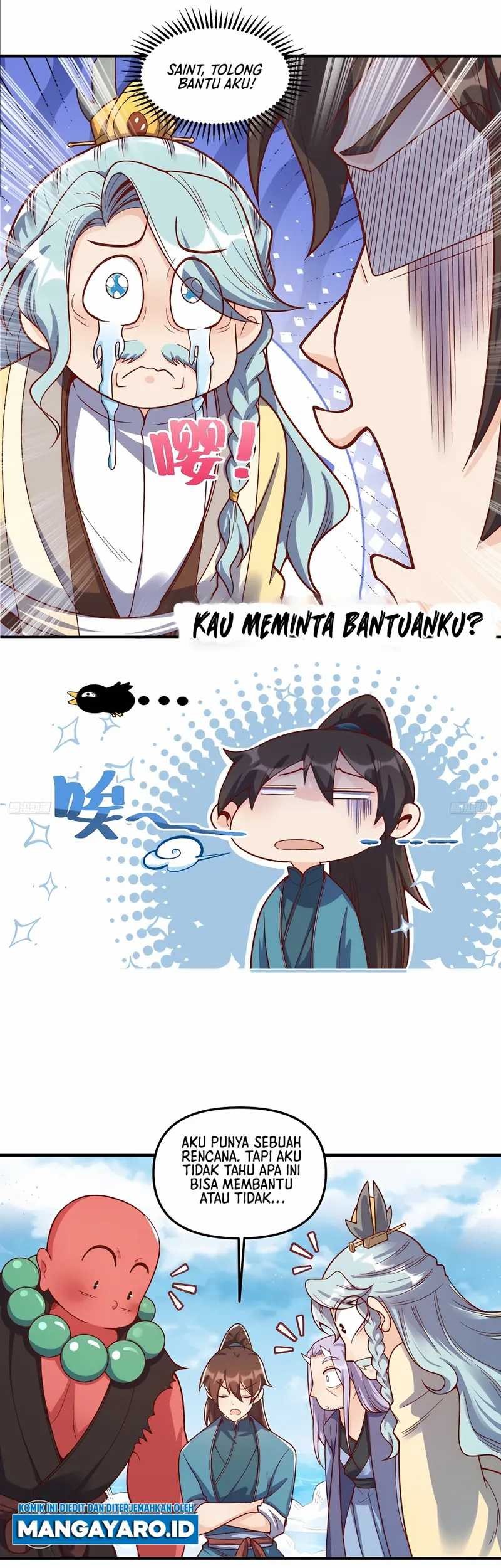 I’m Actually A Cultivation Bigshot Chapter 343 Gambar 6