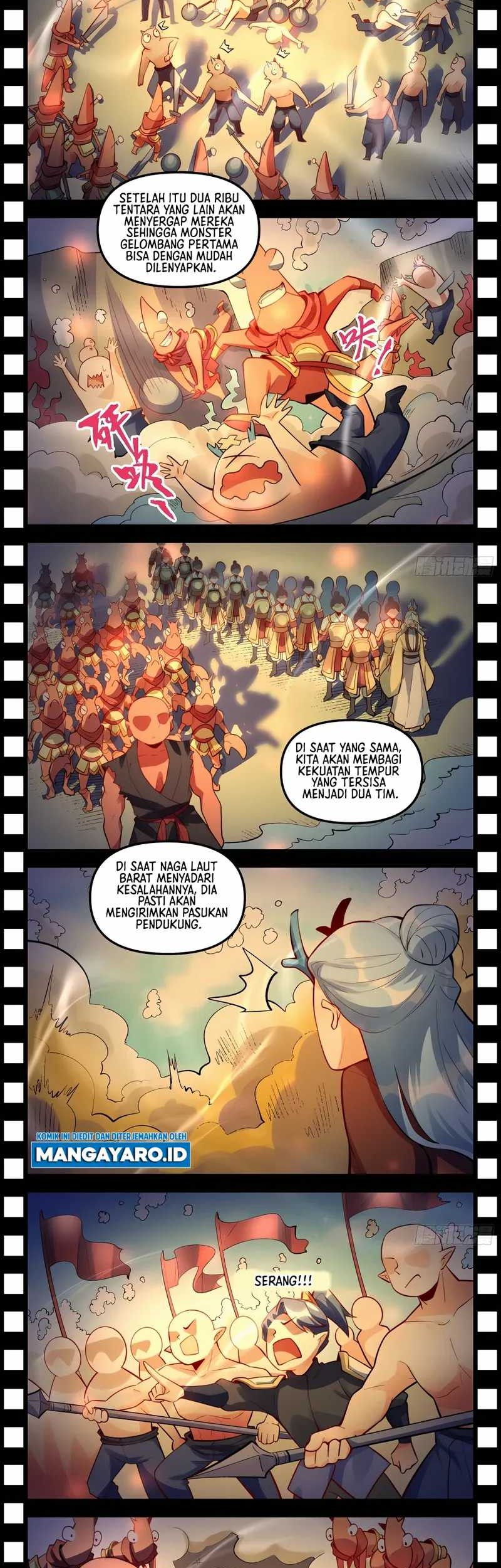 I’m Actually A Cultivation Bigshot Chapter 343 Gambar 8