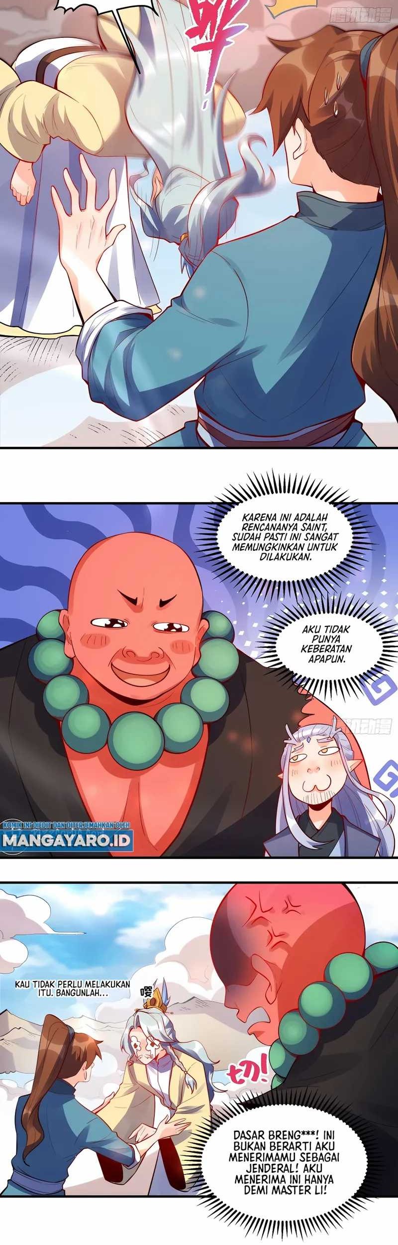 I’m Actually A Cultivation Bigshot Chapter 343 Gambar 12