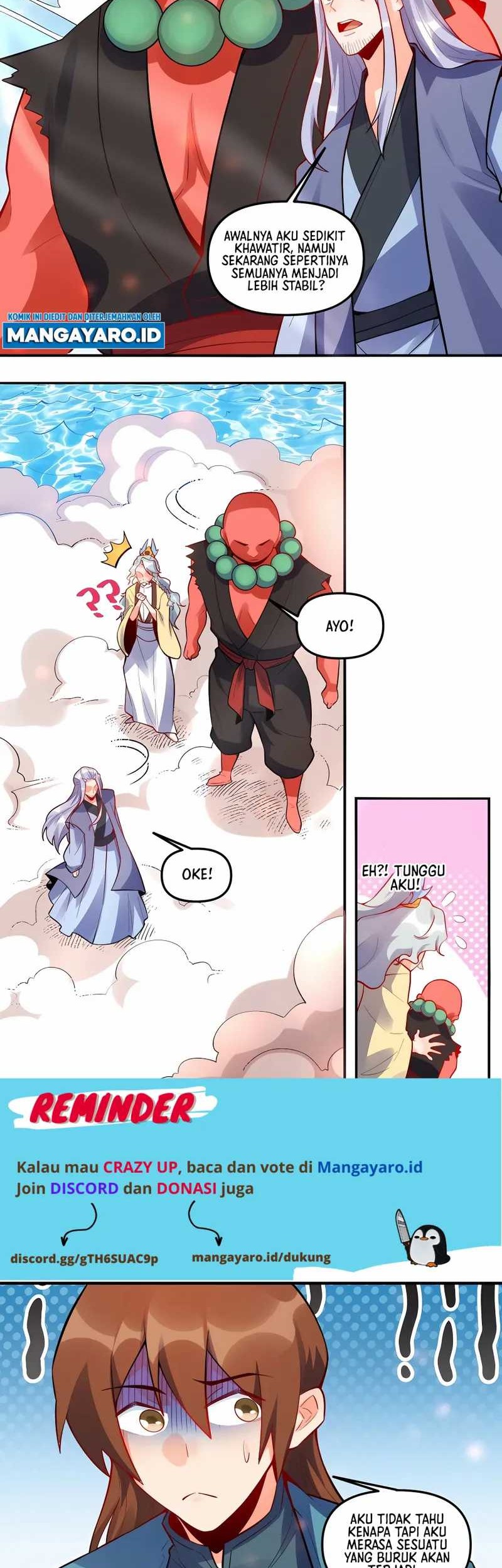 I’m Actually A Cultivation Bigshot Chapter 343 Gambar 15