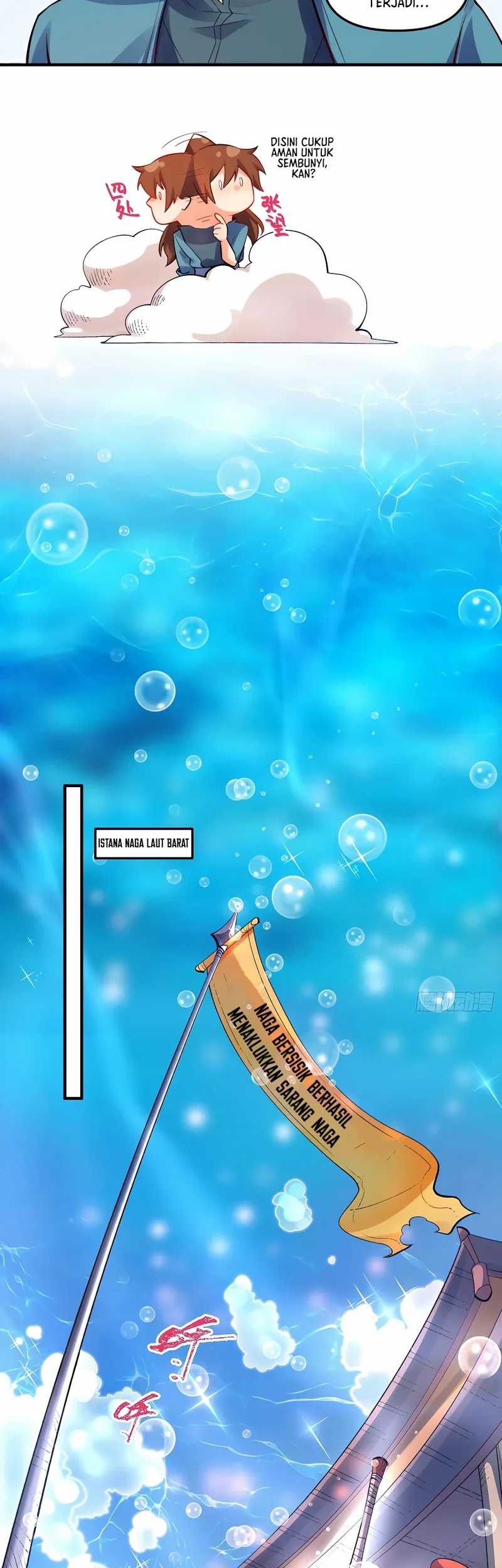 I’m Actually A Cultivation Bigshot Chapter 343 Gambar 16