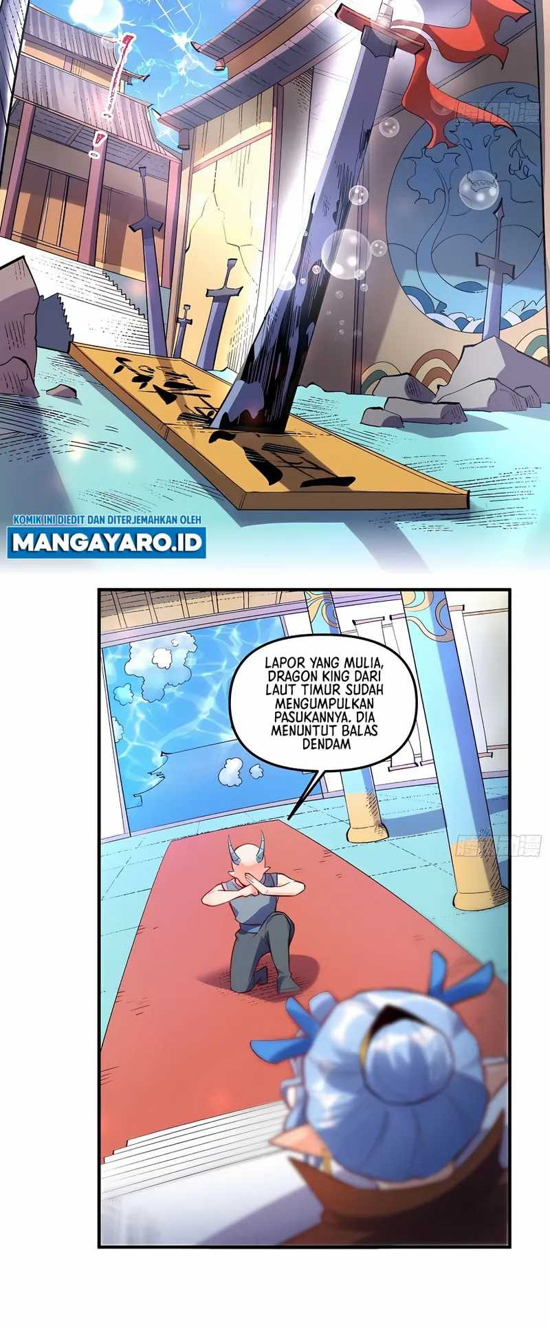 I’m Actually A Cultivation Bigshot Chapter 343 Gambar 17