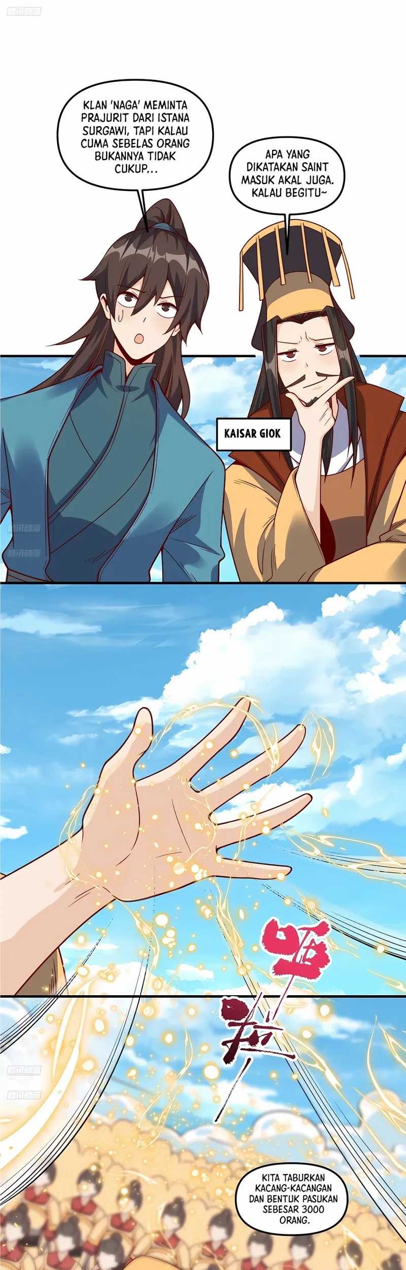 Manhua I’m Actually A Cultivation Bigshot Chapter 342 gambar nomor 2