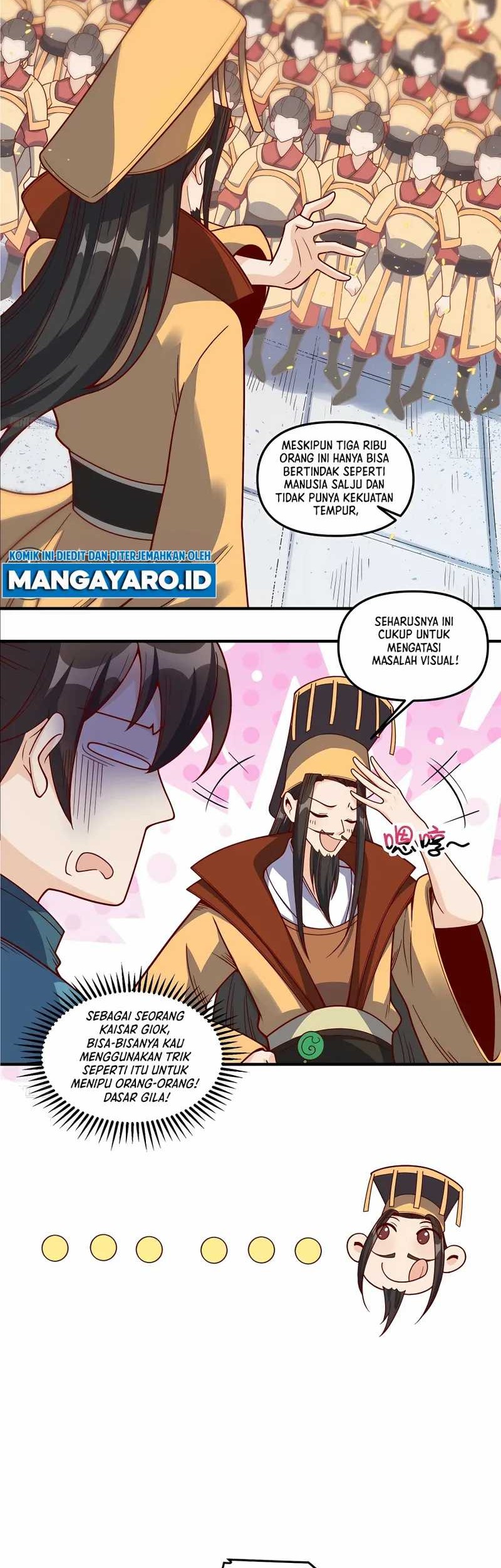 I’m Actually A Cultivation Bigshot Chapter 342 Gambar 3