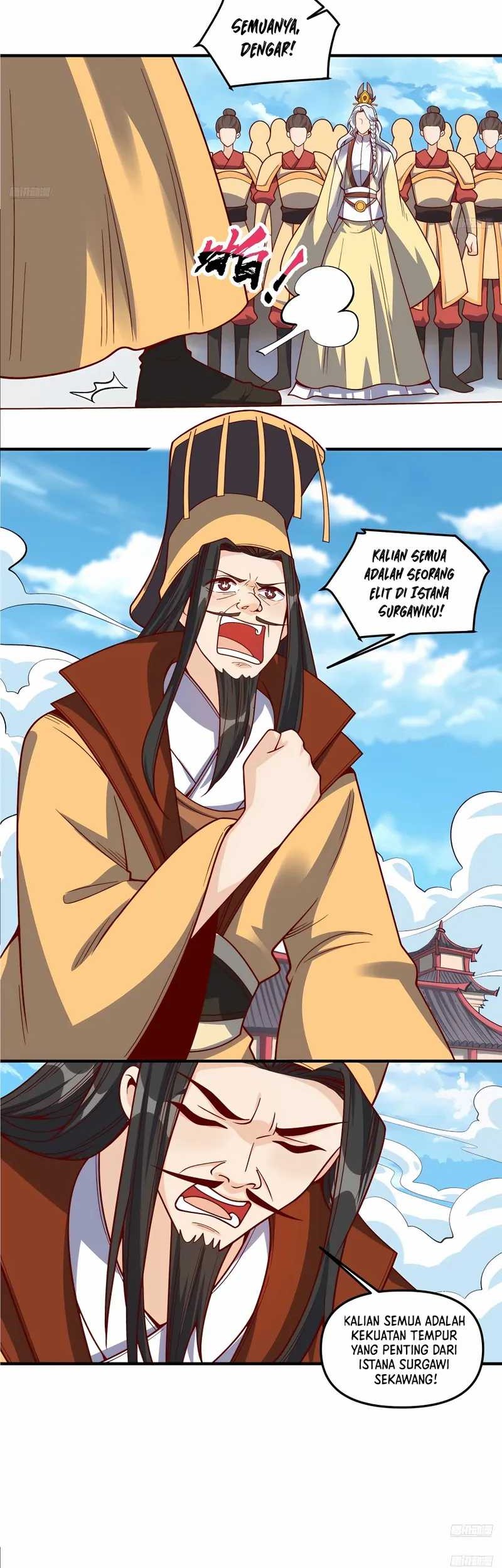 I’m Actually A Cultivation Bigshot Chapter 342 Gambar 4