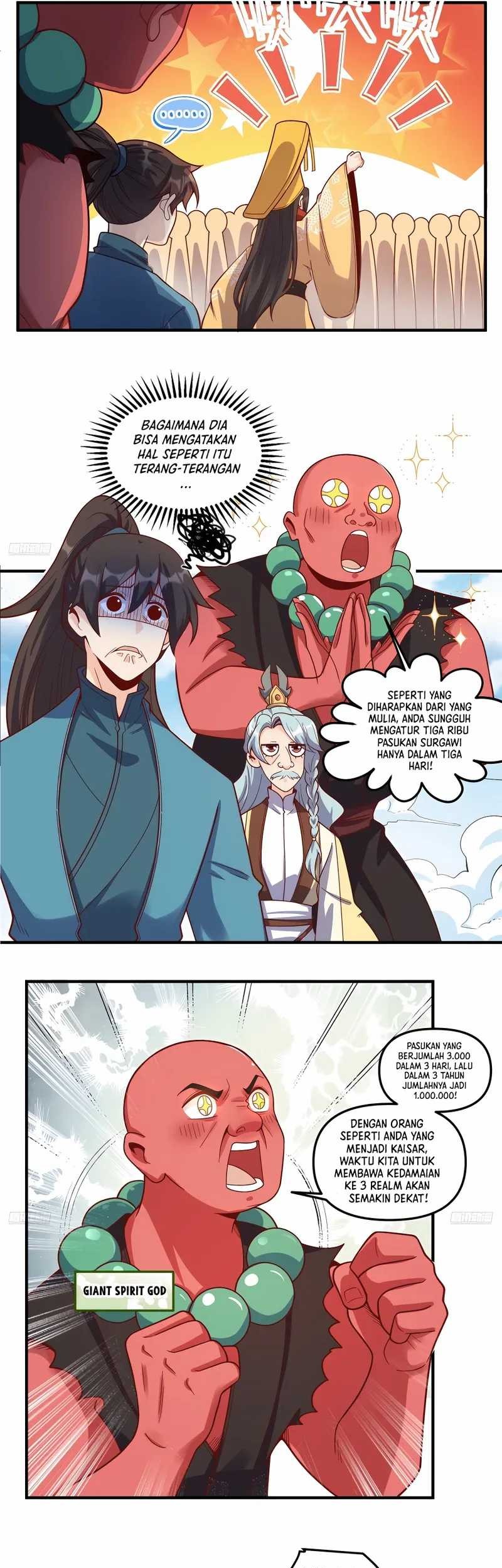 I’m Actually A Cultivation Bigshot Chapter 342 Gambar 6