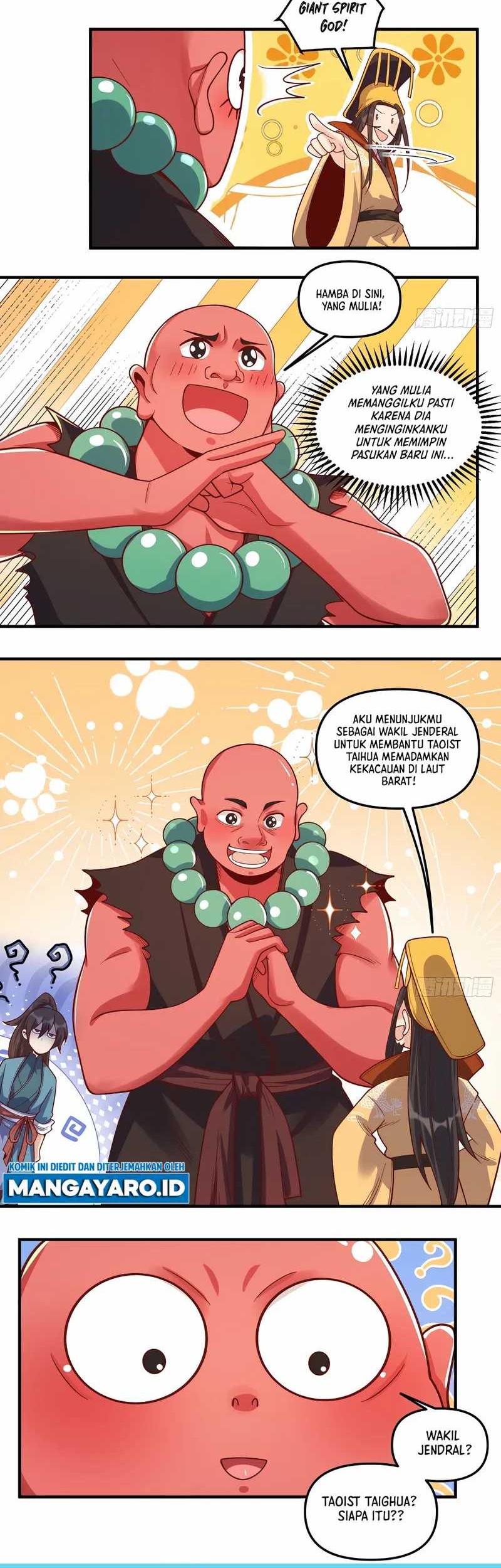 I’m Actually A Cultivation Bigshot Chapter 342 Gambar 7