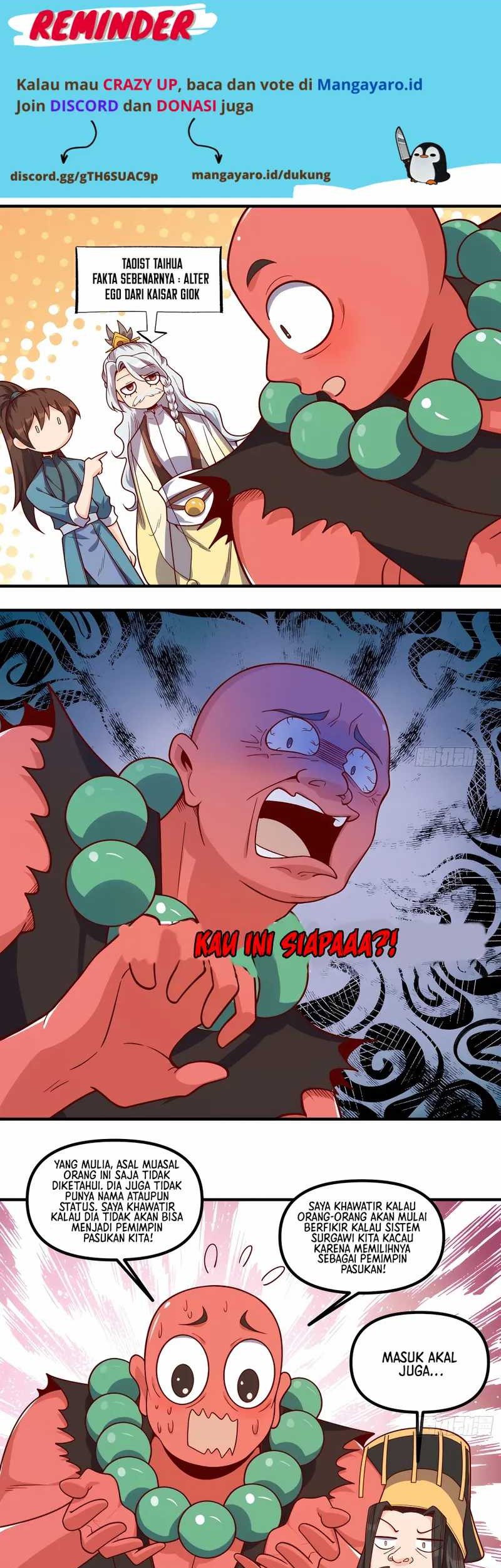 I’m Actually A Cultivation Bigshot Chapter 342 Gambar 8