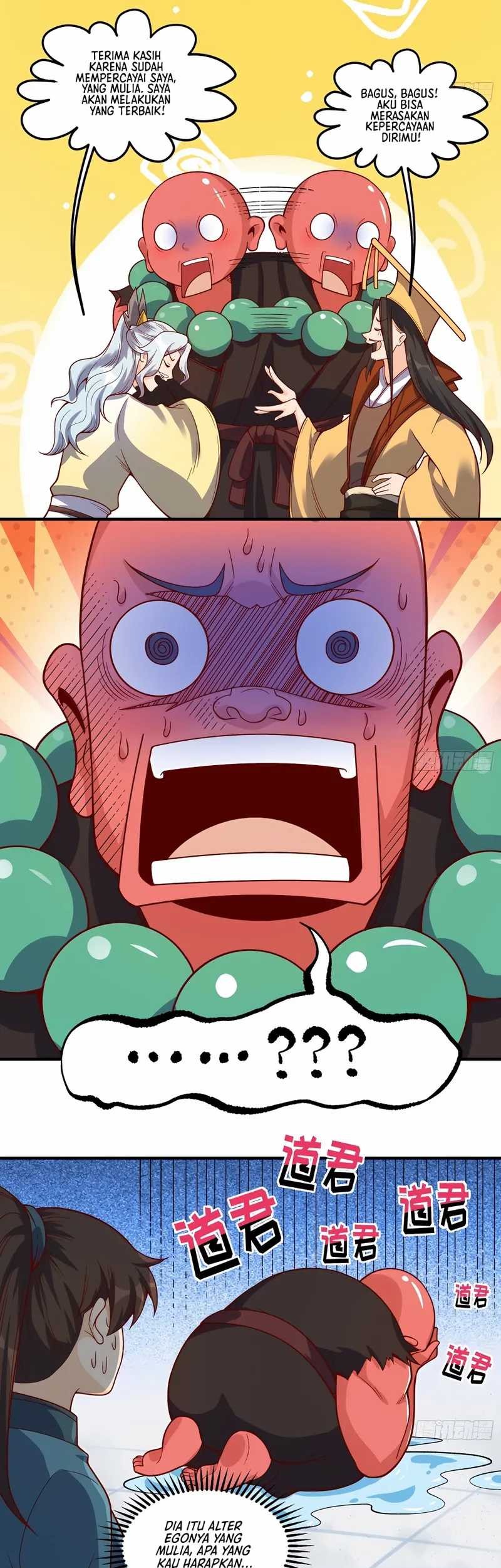 I’m Actually A Cultivation Bigshot Chapter 342 Gambar 10