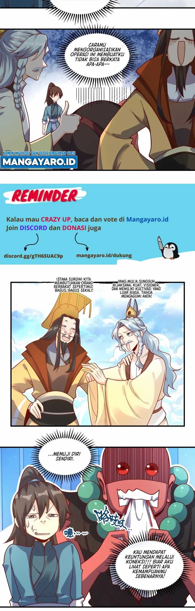 I’m Actually A Cultivation Bigshot Chapter 342 Gambar 11