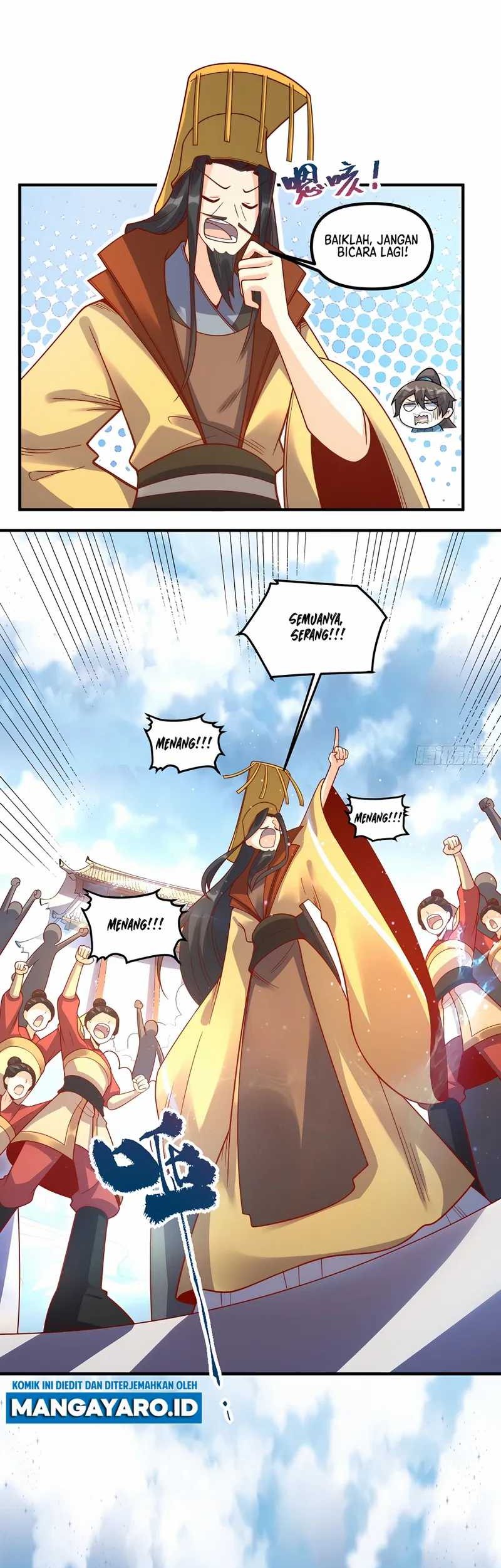 I’m Actually A Cultivation Bigshot Chapter 342 Gambar 12