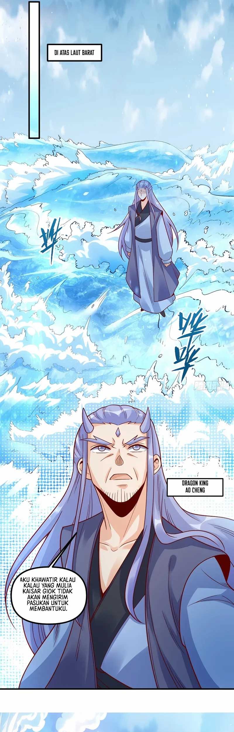 I’m Actually A Cultivation Bigshot Chapter 342 Gambar 14