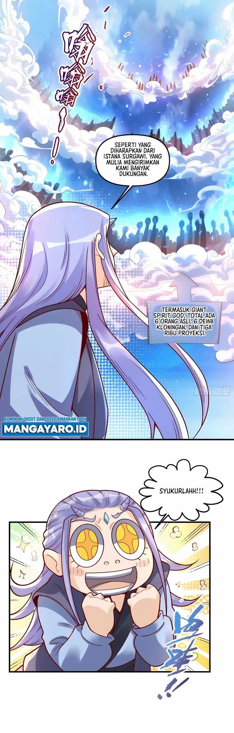 I’m Actually A Cultivation Bigshot Chapter 342 Gambar 15