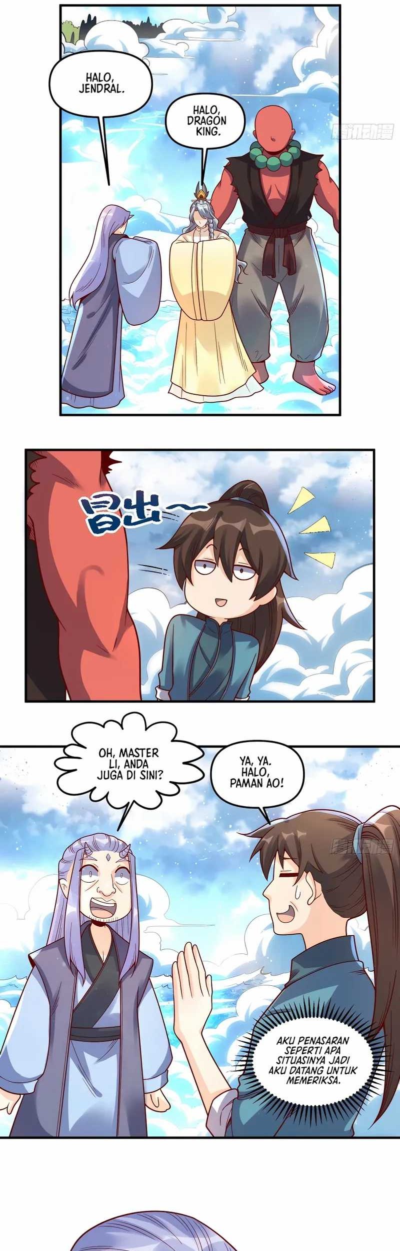 I’m Actually A Cultivation Bigshot Chapter 342 Gambar 16