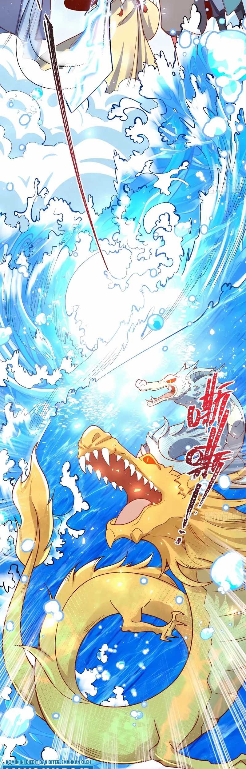 I’m Actually A Cultivation Bigshot Chapter 342 Gambar 19