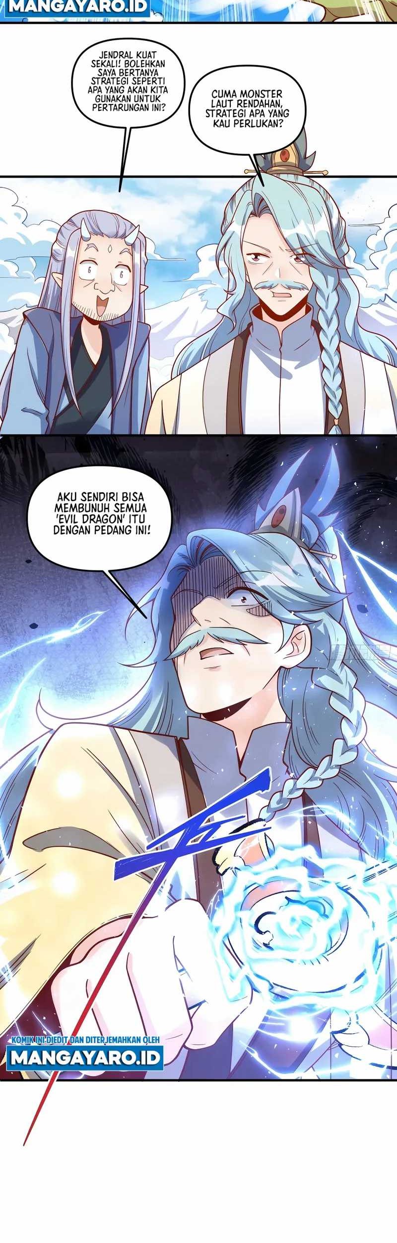 I’m Actually A Cultivation Bigshot Chapter 342 Gambar 20