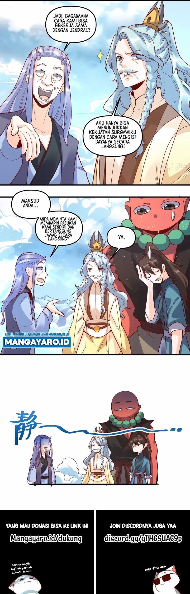 I’m Actually A Cultivation Bigshot Chapter 342 Gambar 22