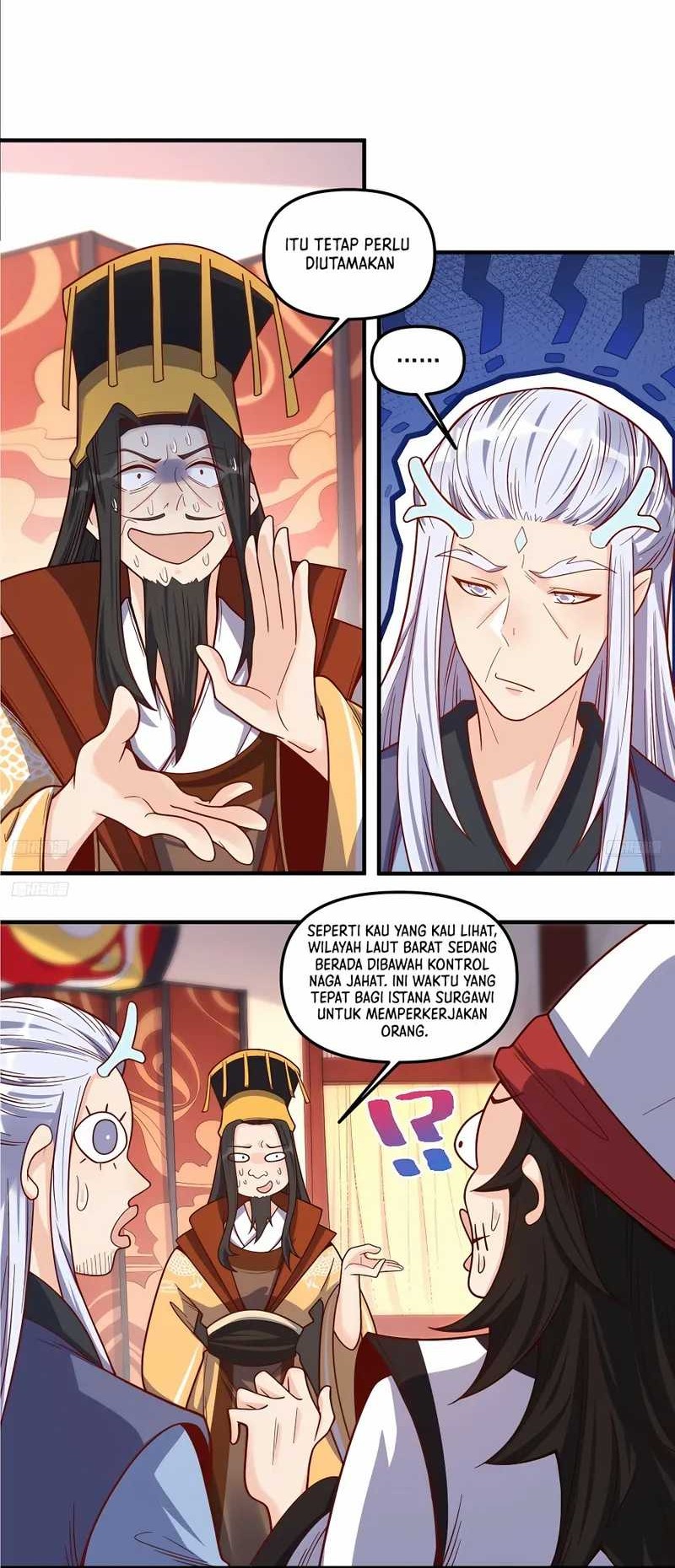 I’m Actually A Cultivation Bigshot Chapter 341 Gambar 5