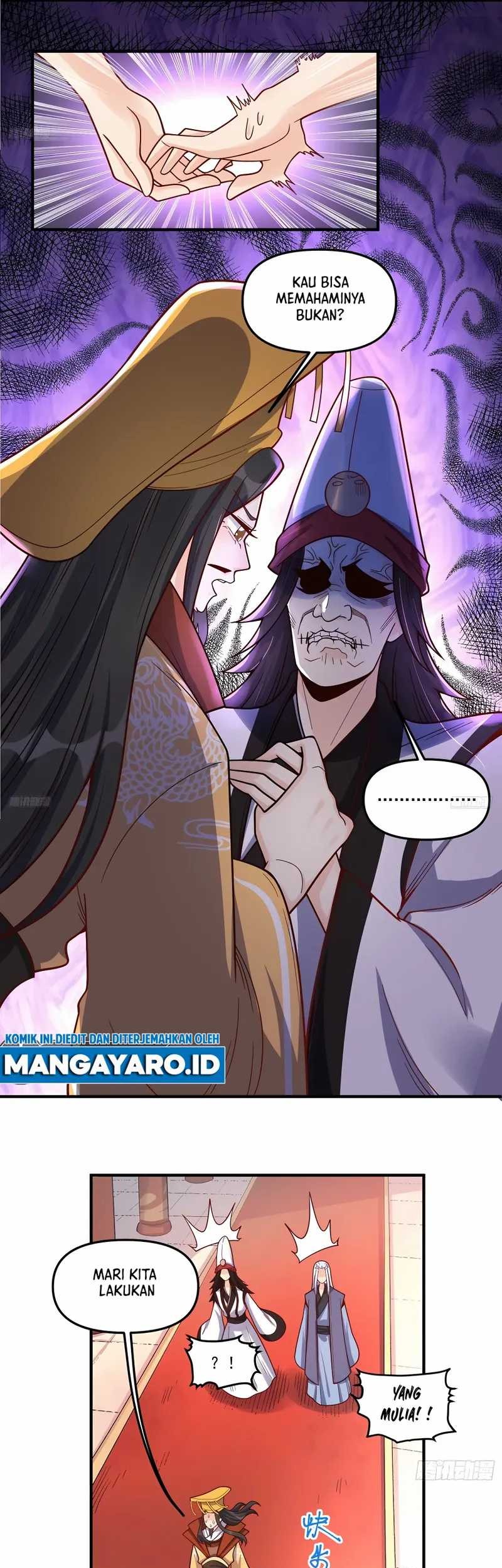 I’m Actually A Cultivation Bigshot Chapter 341 Gambar 6