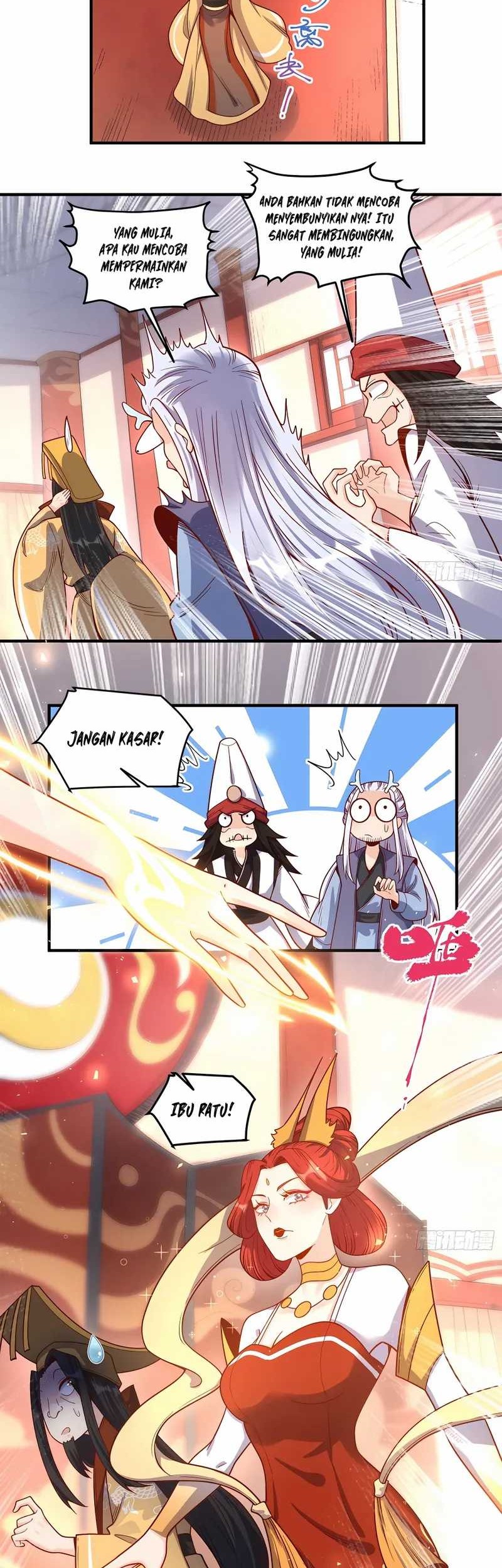 I’m Actually A Cultivation Bigshot Chapter 341 Gambar 7