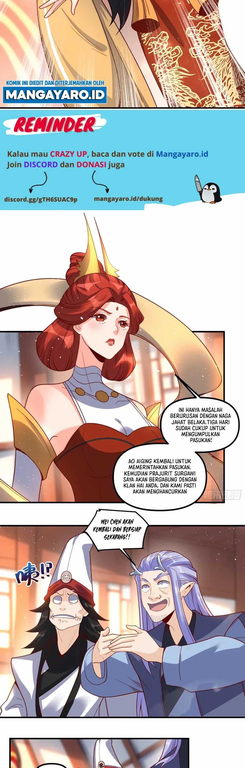 I’m Actually A Cultivation Bigshot Chapter 341 Gambar 8