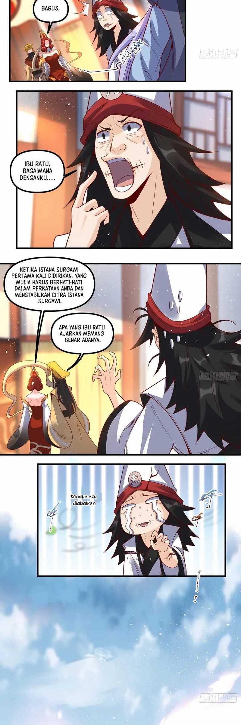 I’m Actually A Cultivation Bigshot Chapter 341 Gambar 9