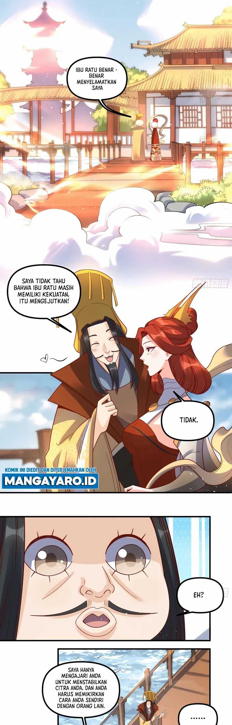 I’m Actually A Cultivation Bigshot Chapter 341 Gambar 10