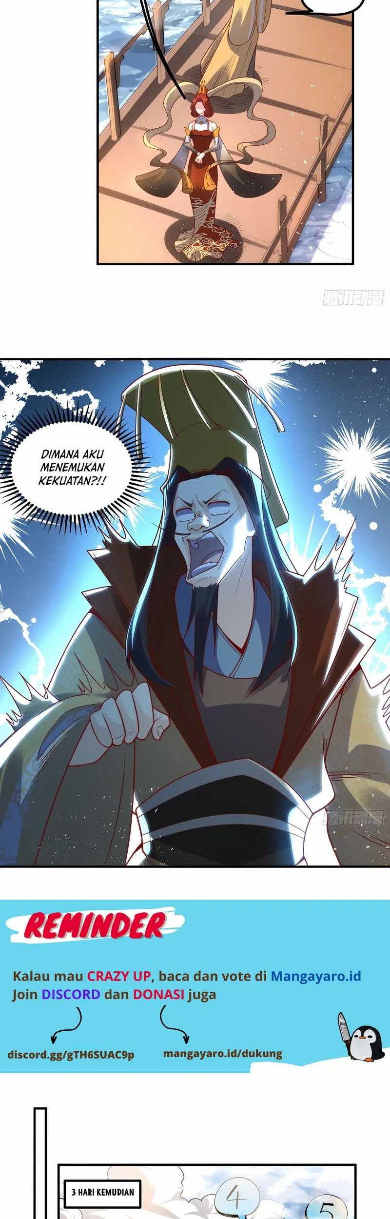 I’m Actually A Cultivation Bigshot Chapter 341 Gambar 11